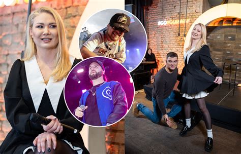 Natalija Bunkė ir Remis iš Flying Saucer Gang