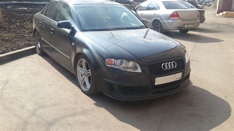 Audi A4 B7 automobilio nuotrauka