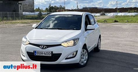 naudoti Hyundai automobiliai