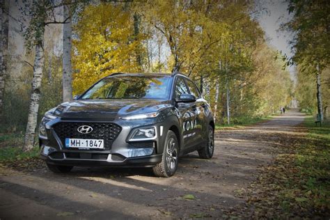 Naujausi Hyundai modeliai