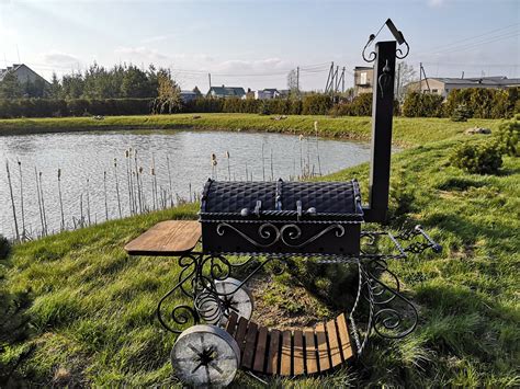 Skirtingi šašlykinių modeliai