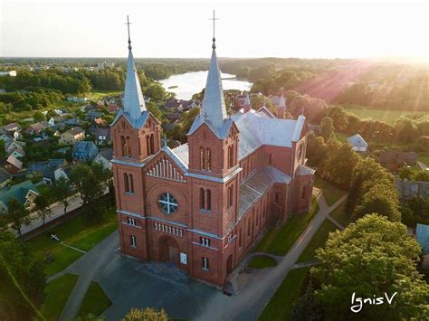 Šv. Jono bažnyčios griuvėsiai