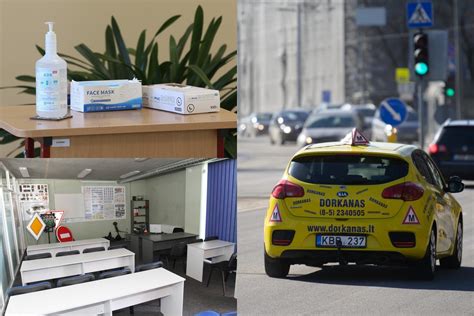 Reikalavimai vairavimo instruktoriams