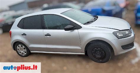 Volkswagen Polo įvairių kartų nuotraukos