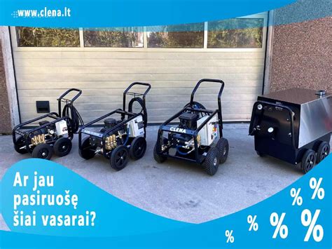 Aukšto slėgio plovyklos prijungimas prie statinės su vandeniu