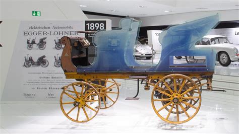 Egger-Lohner C.2 Phaeton elektromobilis