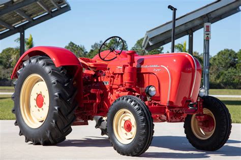 Traktorius Porsche Diesel Super