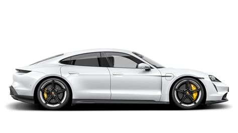 Porsche Taycan elektromobilis