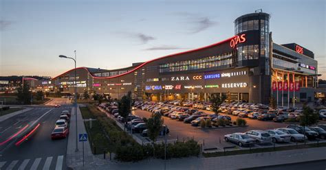 Prekybos centras Ozas Vilnius