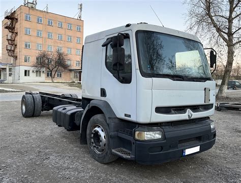 Renault Premium kabinos interjeras
