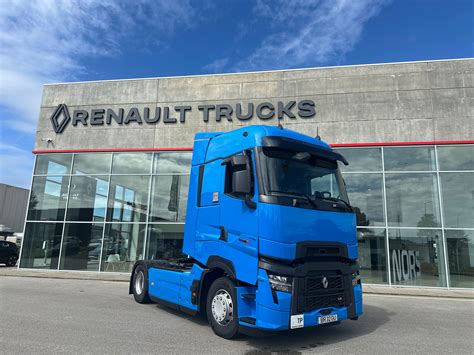 Renault Trucks D privalumai