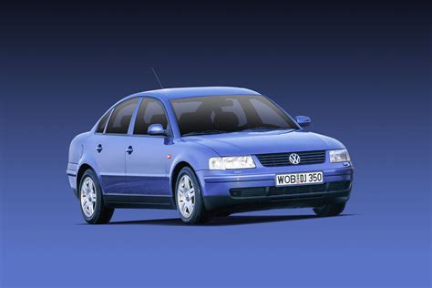 Volkswagen Passat B5 automobilis