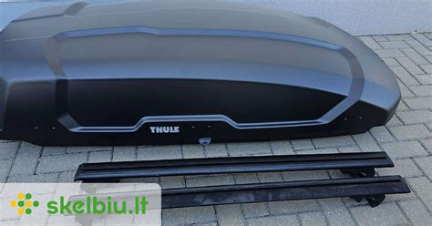 Thule stogo bagažinė