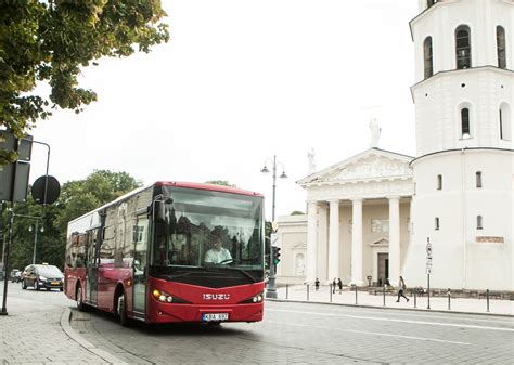 Vilniaus autobusų parko istorinės nuotraukos