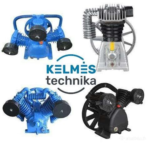 Oro kondicionieriaus kompresoriaus pavyzdys