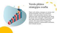 Verslo plėtros ir tarptautinių rinkų svarba