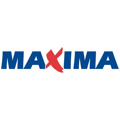Maxima LT logotipas
