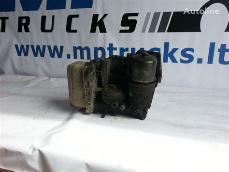 DAF vilkiko variklio alyvos