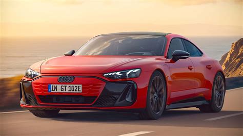 Audi e-tron quattro sistema