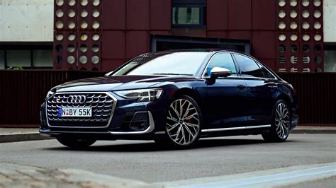 Audi S8 variklio garsas