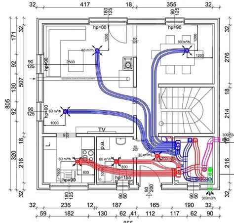 Energijos rekuperacijos schema