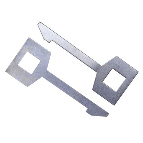 Automagnetolos išėmimo raktai