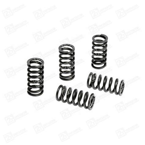 Diafragminės spyruoklės principas