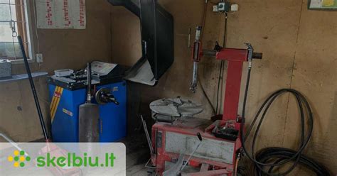 Padangų montavimo procesas autoservise