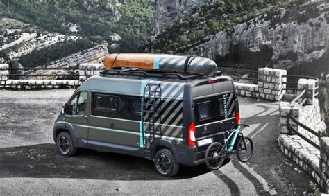 Peugeot Boxer Dangel 4x4