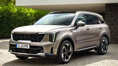 Kia Sorento interjero erdvumas