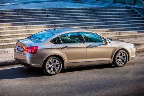Citroen C5 X7 žibintų apiplovimo siurbliukas