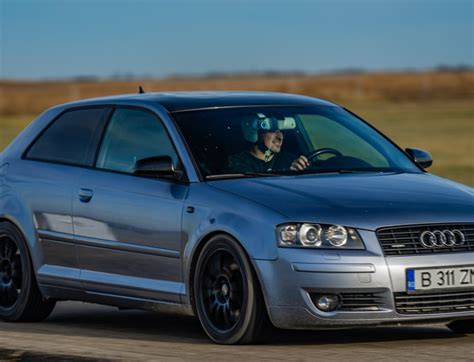 Audi A3 8P variklio skyrius