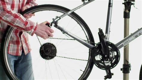 Dviračio rato nuėmimas