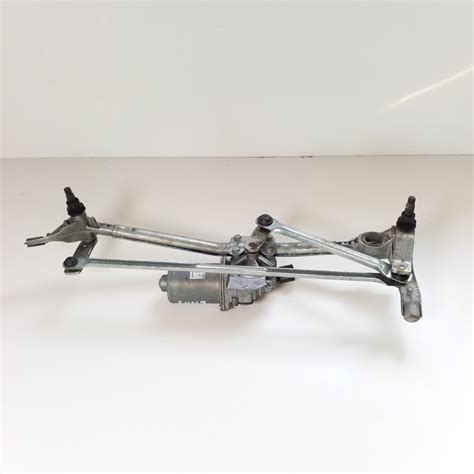 Ford Focus valytuvų mechanizmas