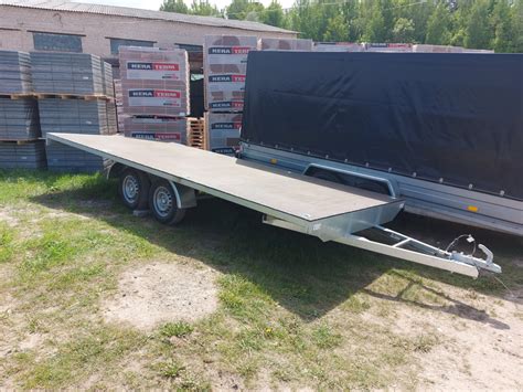 Schema, vaizduojanti krovinių svorį ir priekabos ašių apkrovą