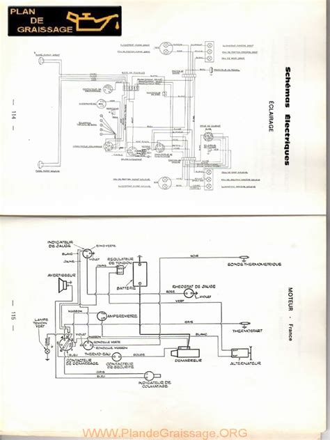 Massey Ferguson 158 traktoriaus hidraulinės sistemos schema