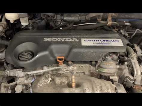 Nuotrauka su Honda EGR vamzdžiu