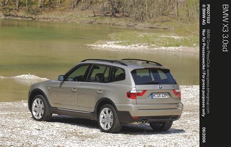 BMW X3 E83 M kėbulo korozijos pažeistos vietos