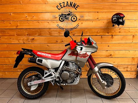 Honda NX 650 variklio skyrius