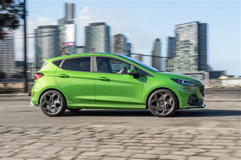 Ford Fiesta modelio nuotrauka