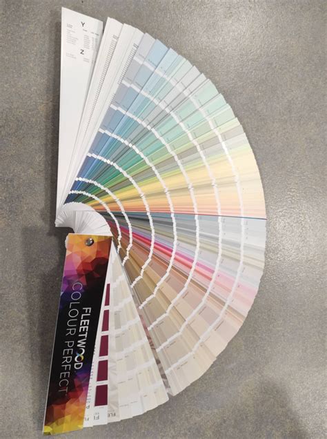 Ceresit spalvų paletės stiliai