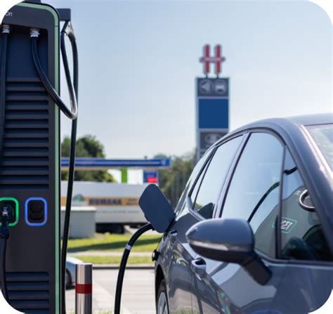 Elektromobilio įkrovimo procesas ir apskaita