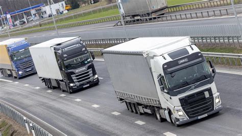Sunkvežimių patikrinimas Vokietijoje