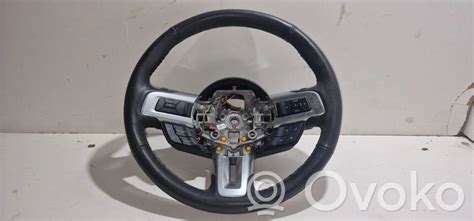 Ford Mondeo vairo mygtukai kruiz kontrolei