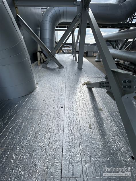 PVC medžiagos pavyzdys