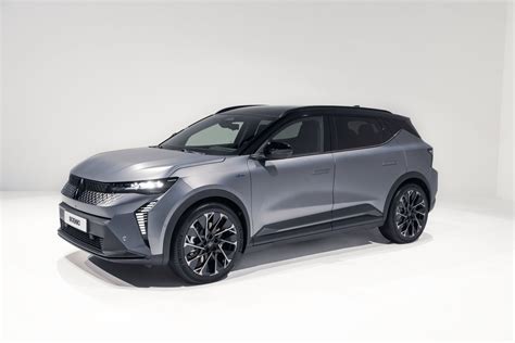 Baterijos įkrovimo indikatorius Renault Scenic E-Tech