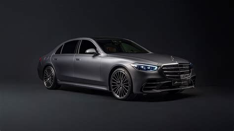 Mercedes-Benz S-Class interjeras vestuvėms