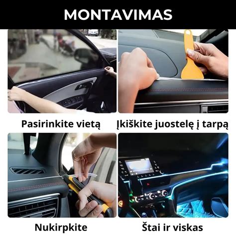 Automobilio salono sklendžių varikliukas