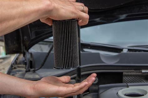 Grafikas, iliustruojantis kuro sąnaudų padidėjimą dėl užsikimšusio DPF filtro