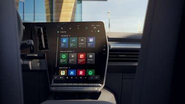 Renault OpenR LINK sistema